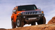      Hummer H3